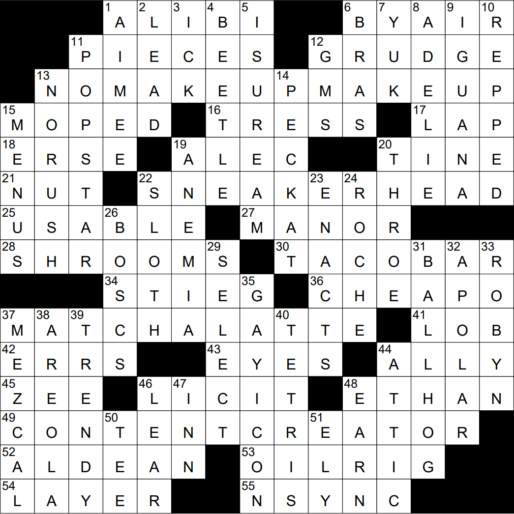 0224 23 NY Times Crossword 24 Feb 23 Friday NYXCrossword 0224 23 NY Times Crossword 24 Feb 23 Friday NYXCrossword