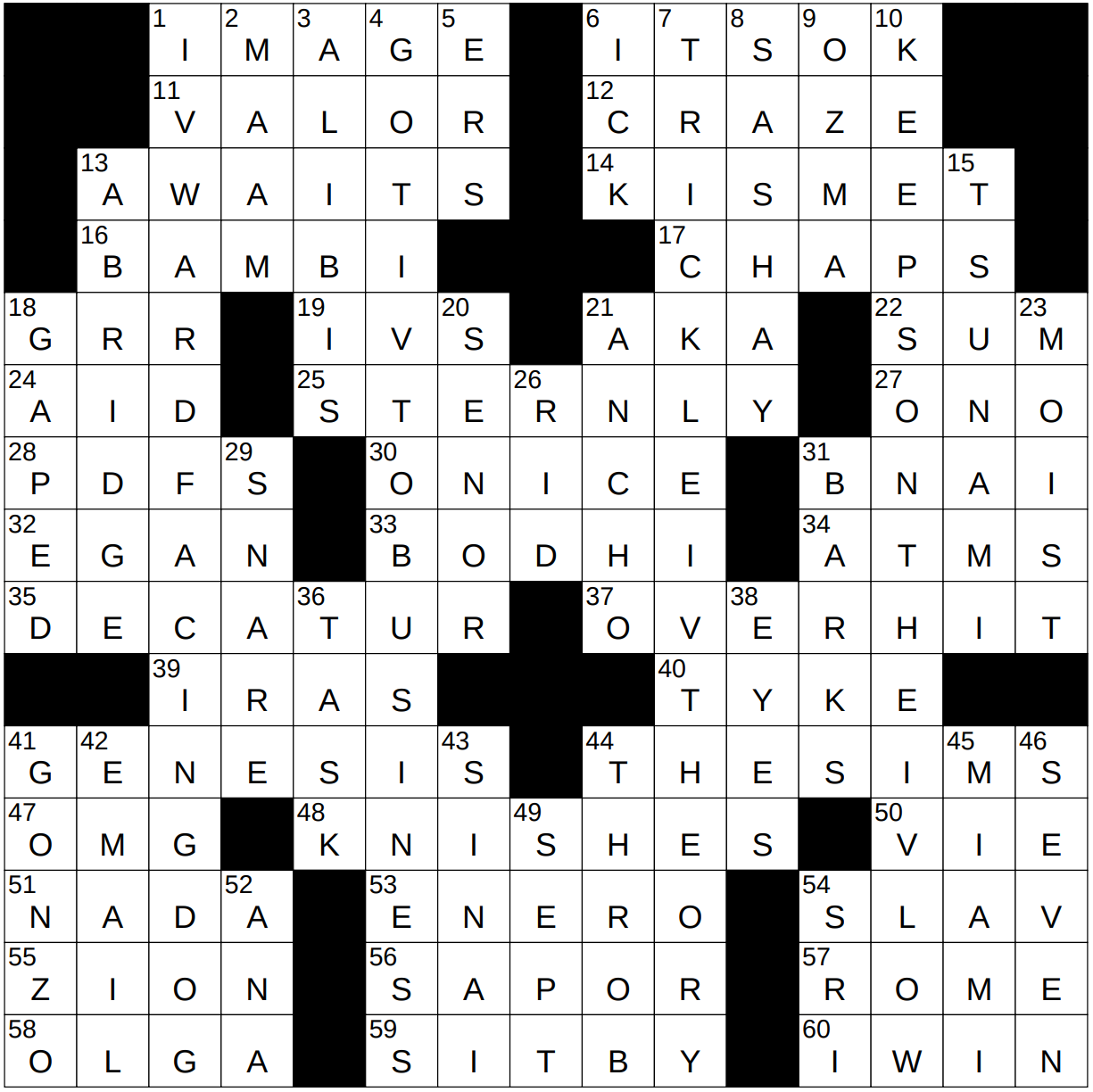 supply nyt crossword clue
