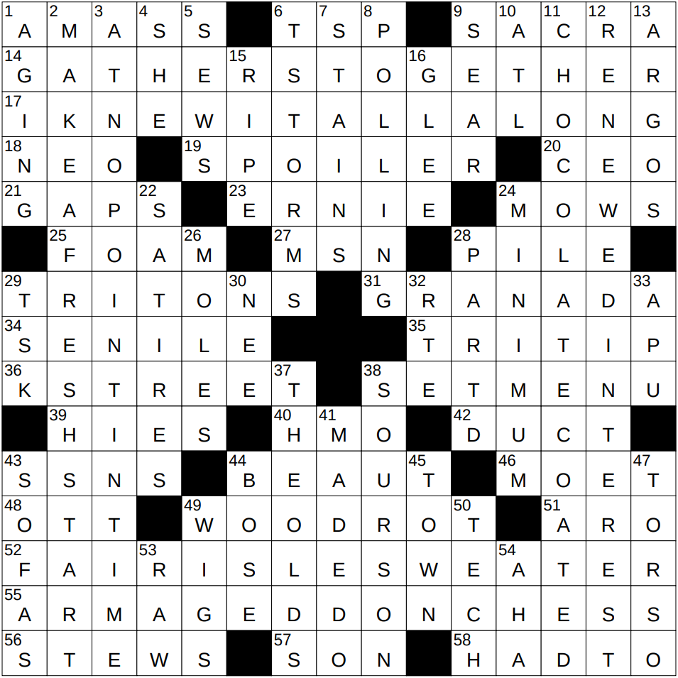 island like crossword clue 7 letters