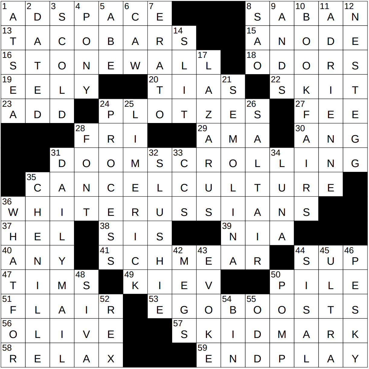 0616 23 NY Times Crossword 16 Jun 23 Friday NYXCrossword 0616 23 NY Times Crossword 16 Jun 23 Friday NYXCrossword