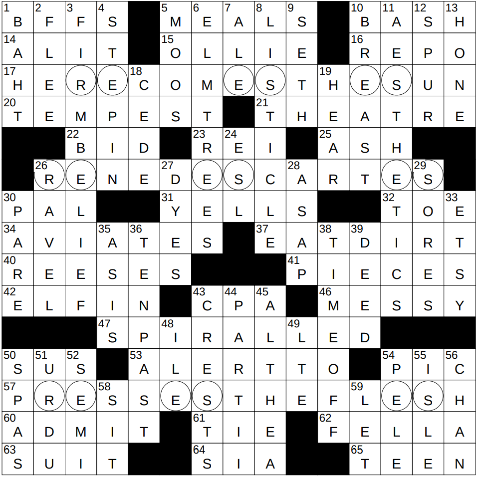 image in this puzzle nyt crossword