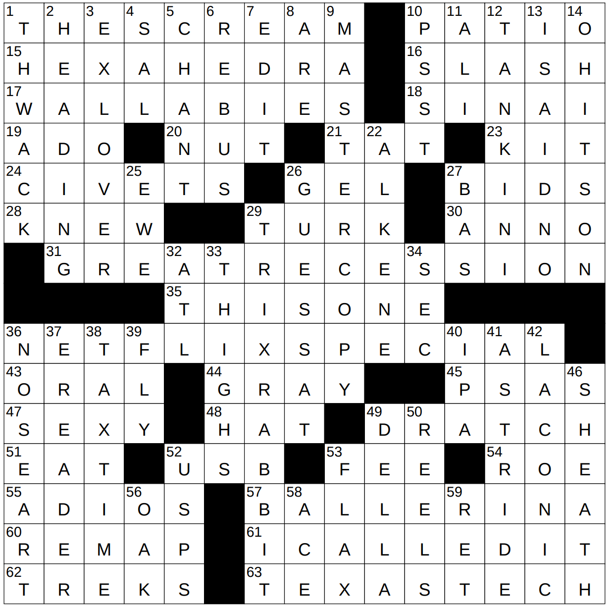 0702 22 NY Times Crossword 2 Jul 22 Saturday NYXCrossword