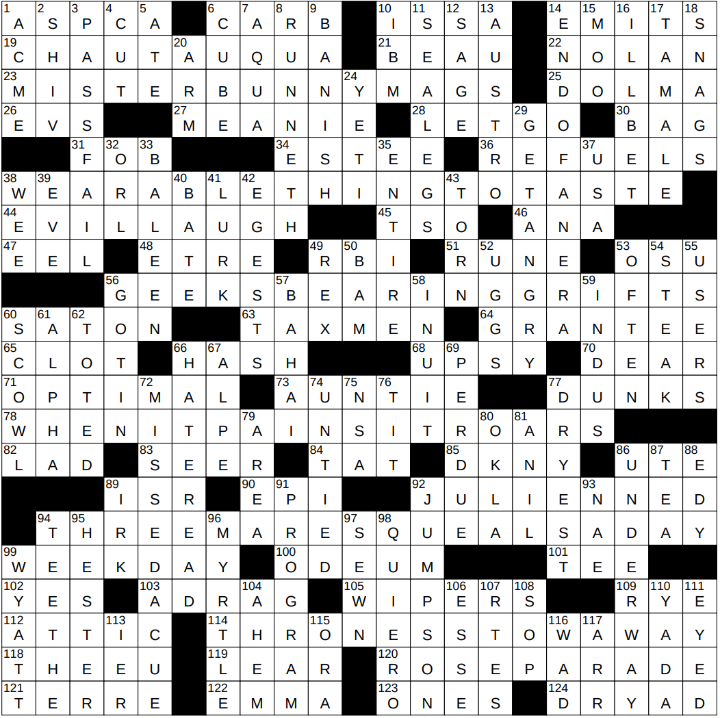 0730 23 NY Times Crossword 30 Jul 23 Sunday NYXCrossword 0730 23 NY Times Crossword 30 Jul 23 Sunday NYXCrossword