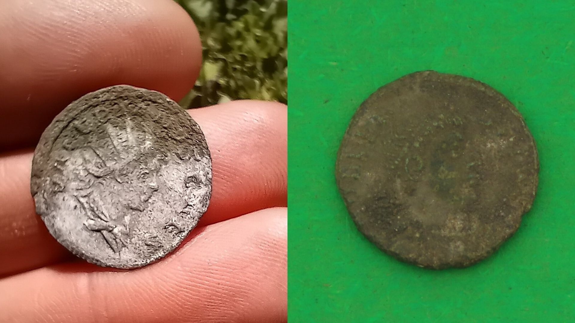 1 600 year old Coin Discovered In Channel Islands Features Roman Emperor Killed By Invading Goths Live Science 1 600 year old Coin Discovered In Channel Islands Features Roman Emperor Killed By Invading Goths Live Science