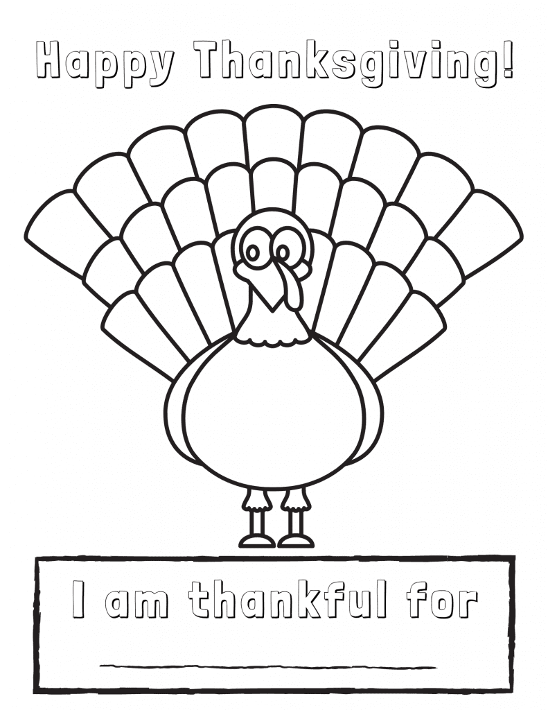 thanksgiving worksheets for kids