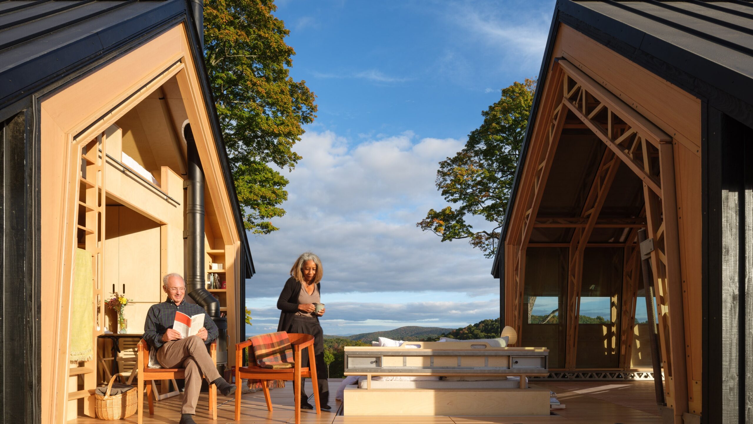 10 Tiny Homes The New York Times