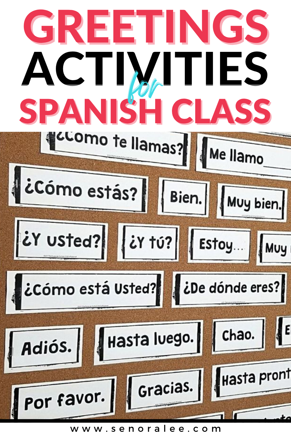 110 Best Spanish Greetings Ideas To Save Today High School Spanish Spanish Greetings Teaching Spanish And More