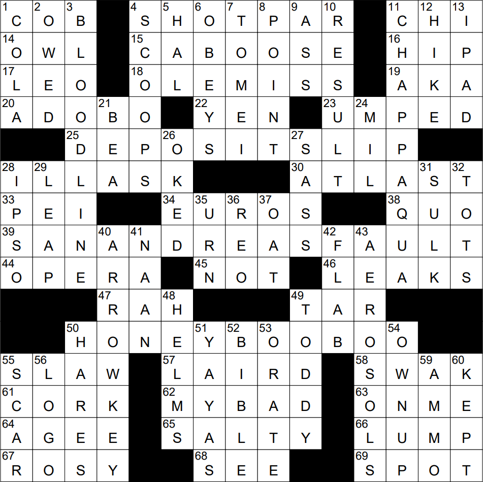 beast nyt crossword beast nyt crossword