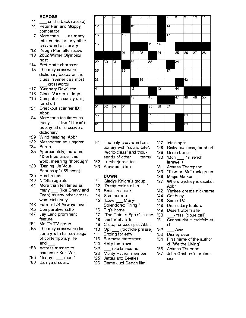 13 Free Printable Crossword Puzzles Ideas Free Printable Crossword Puzzles Printable Crossword Puzzles Crossword Puzzles 13 Free Printable Crossword Puzzles Ideas Free Printable Crossword Puzzles Printable Crossword Puzzles Crossword Puzzles
