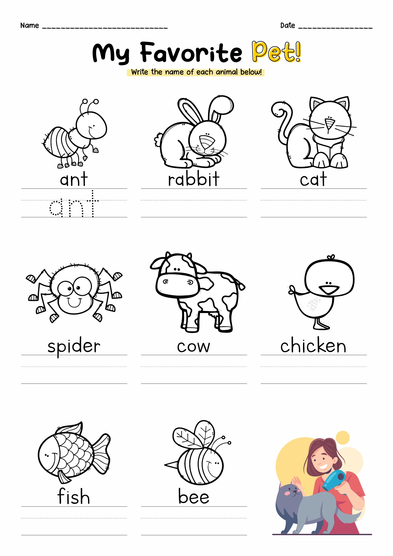 14 Free Printable English Worksheets Free PDF At Worksheeto 14 Free Printable English Worksheets Free PDF At Worksheeto