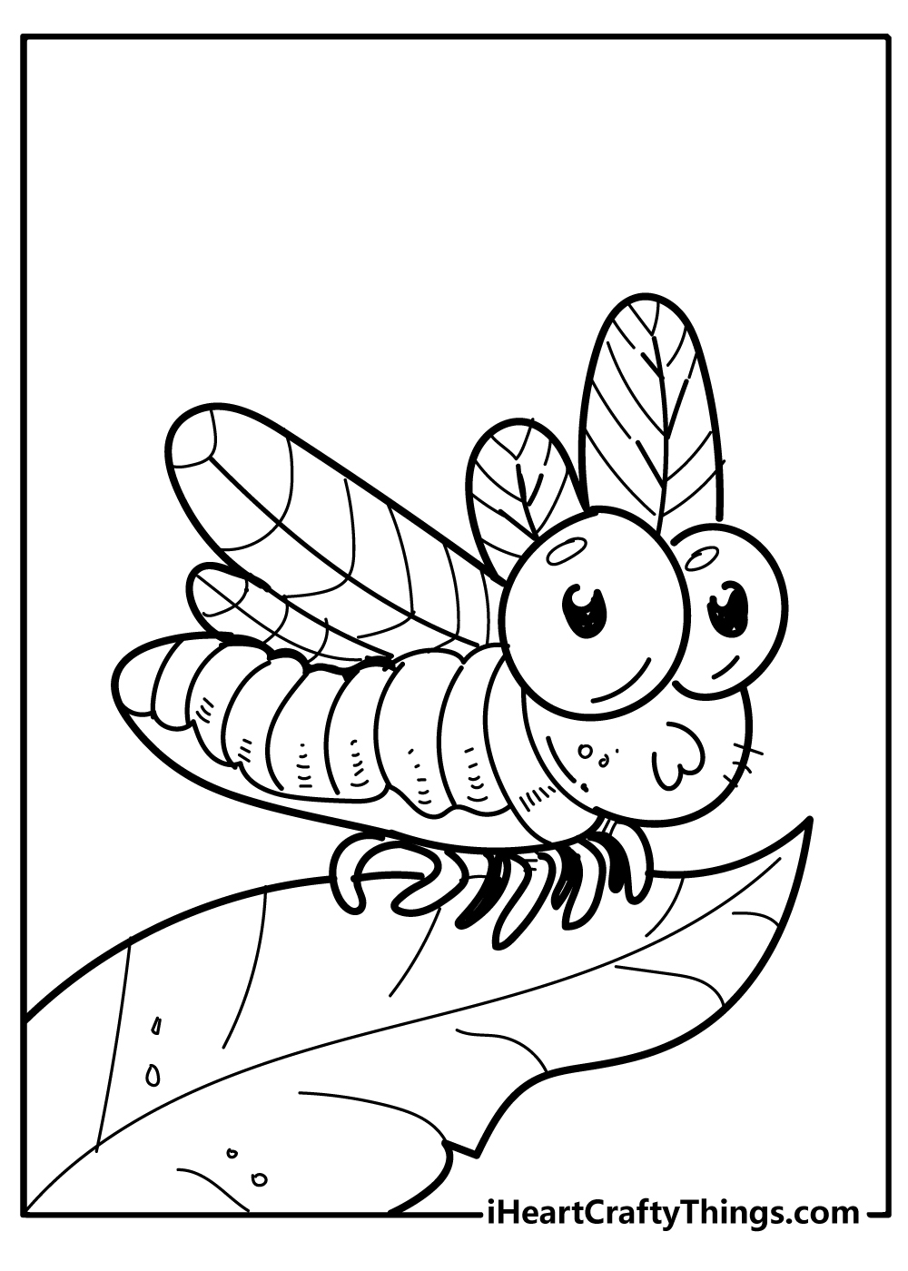 bug pictures to color bug pictures to color