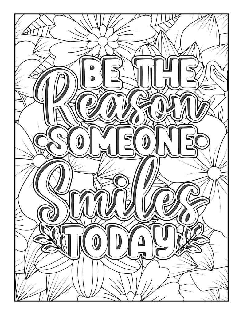 15 Free Coloring Pages For Adults 