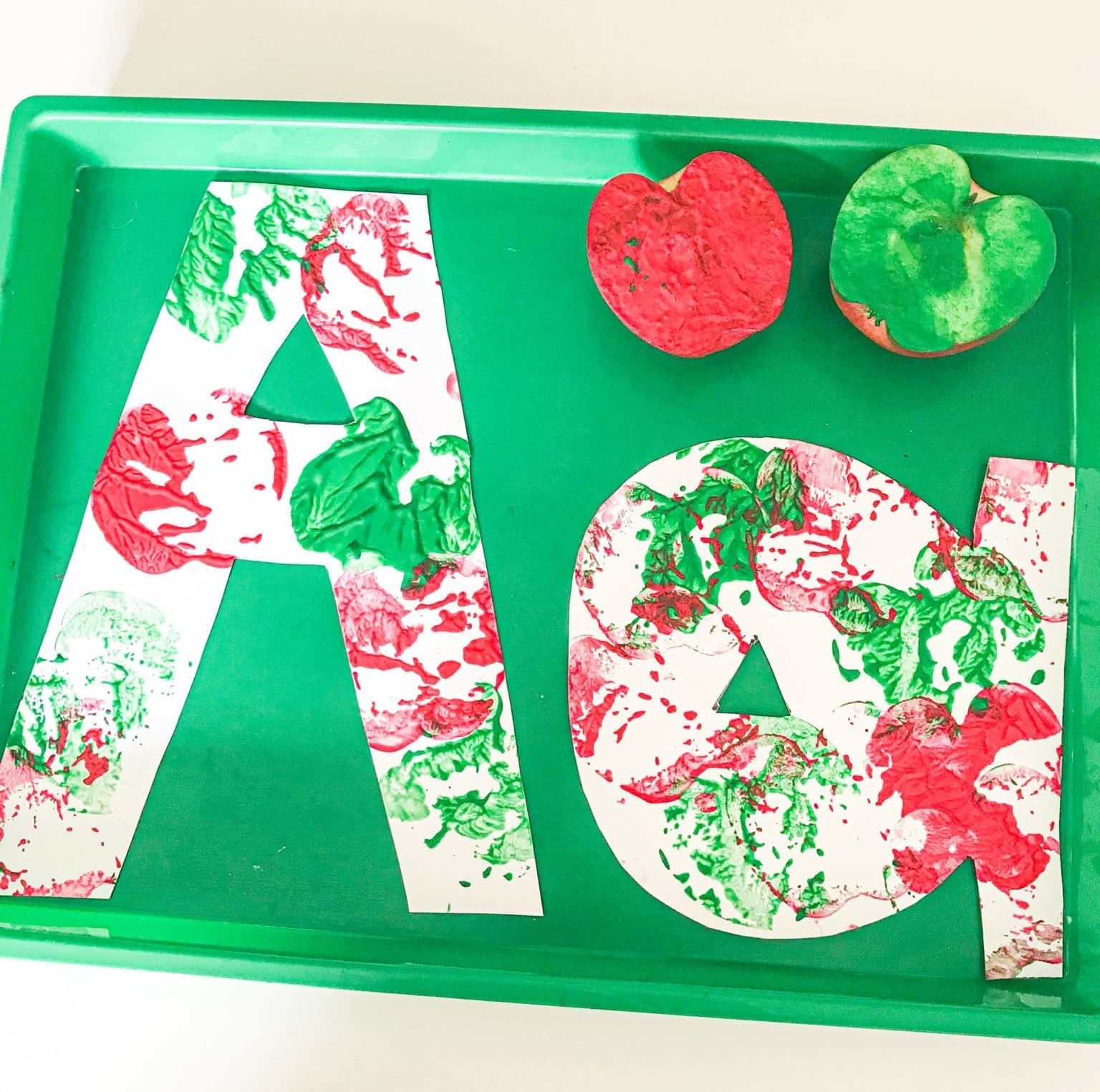 15 SIMPLE Letter A Activities 2026 ABCDee Learning