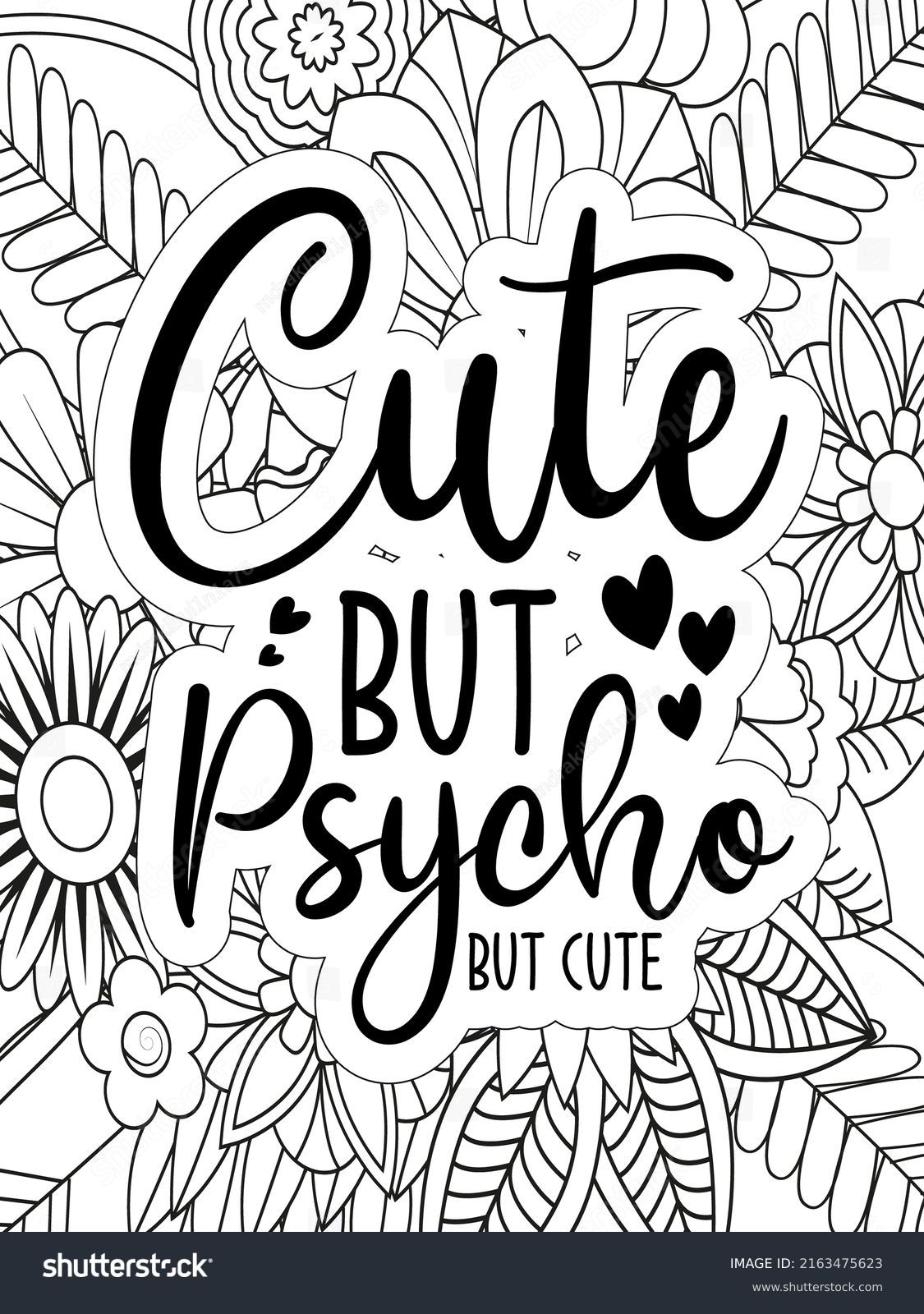 quote coloring pages for adults