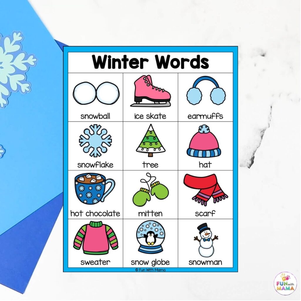 winter activity sheets for kindergarten winter activity sheets for kindergarten