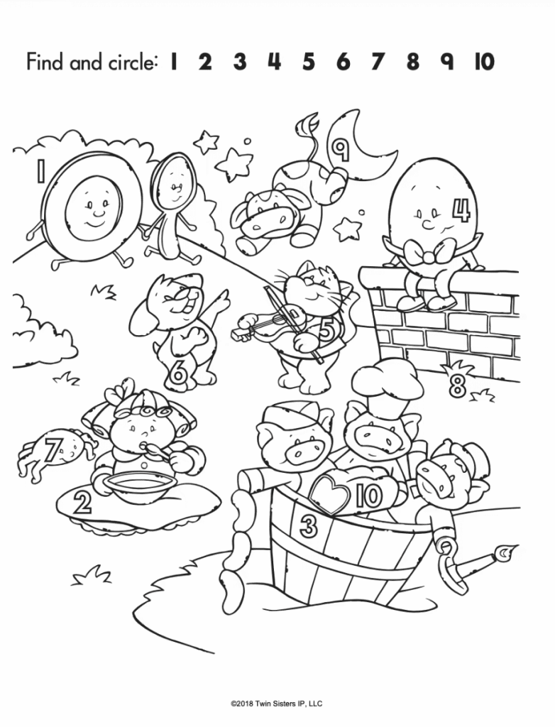 19 Phenomenal 1st Grade Coloring Pages That Draw Outside The Line The Teach Simple Blog