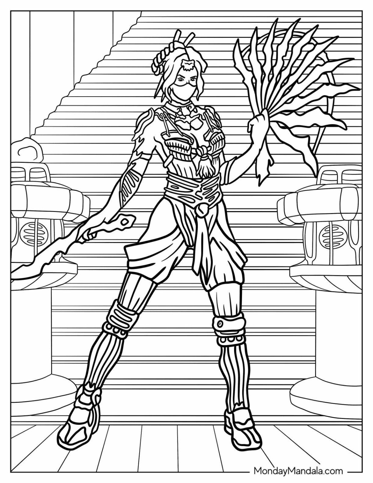 20 Mortal Kombat Coloring Pages Free PDF Printables 20 Mortal Kombat Coloring Pages Free PDF Printables