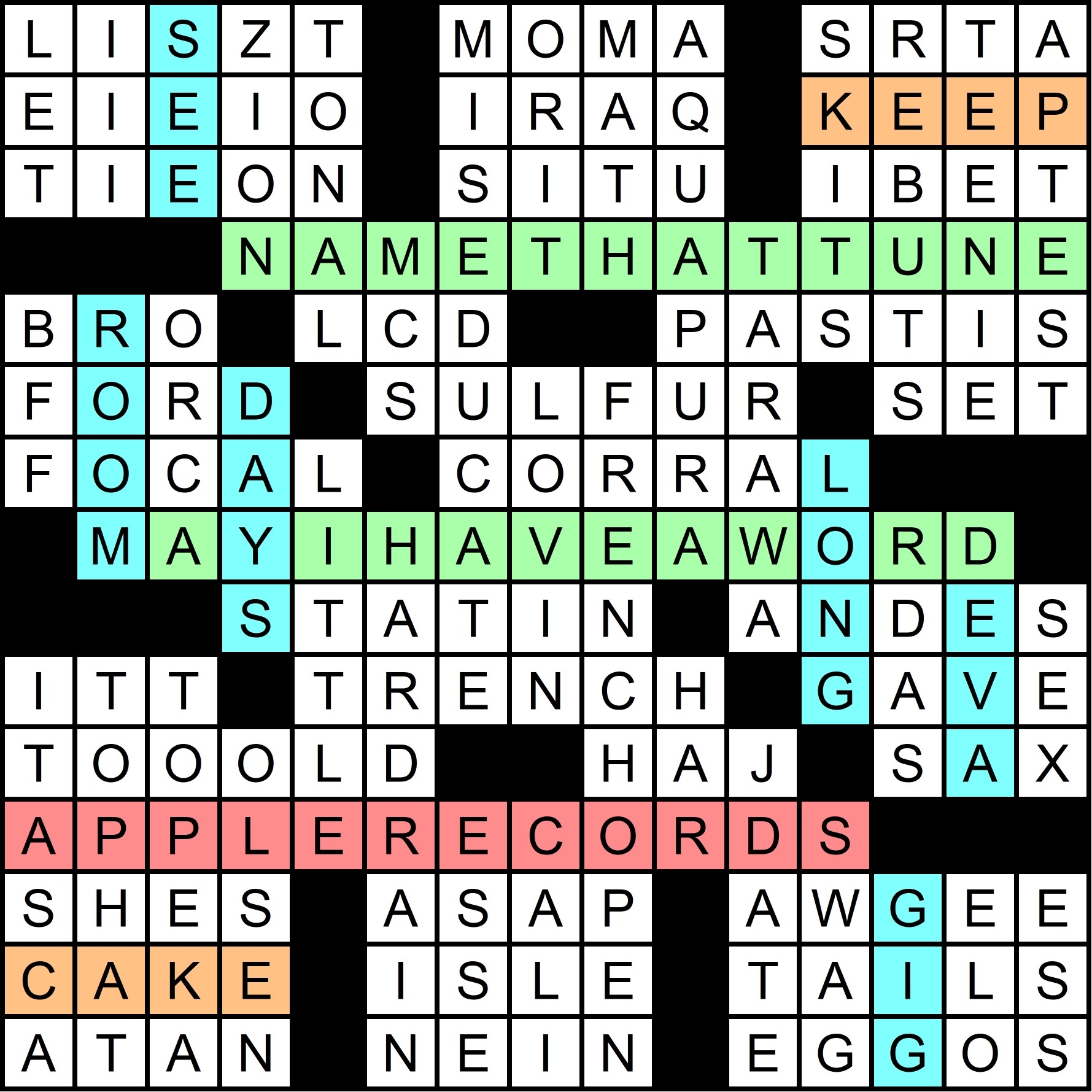 2023 Mega Meta Back To The Beginning Solution Muller Monthly Music Meta