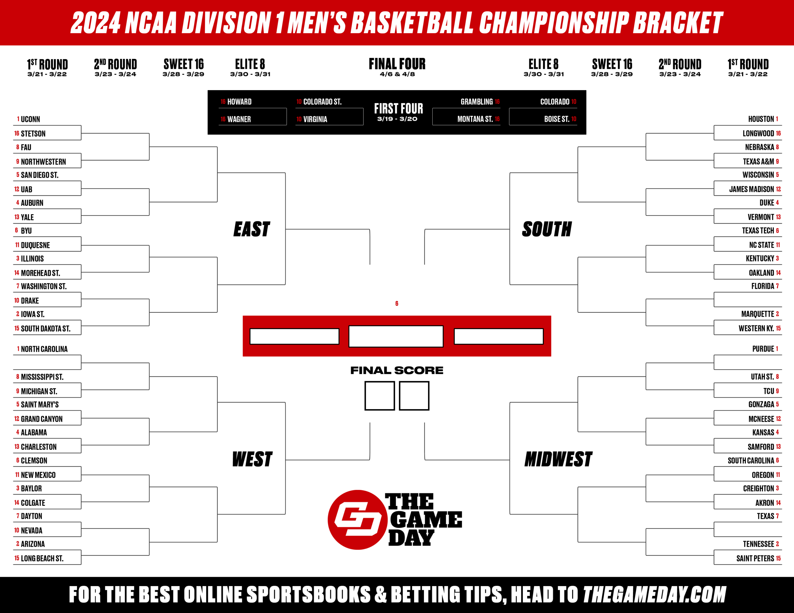 2023 NBA In Season Tournament Printable Bracket And Odds Finals 2023 NBA In Season Tournament Printable Bracket And Odds Finals