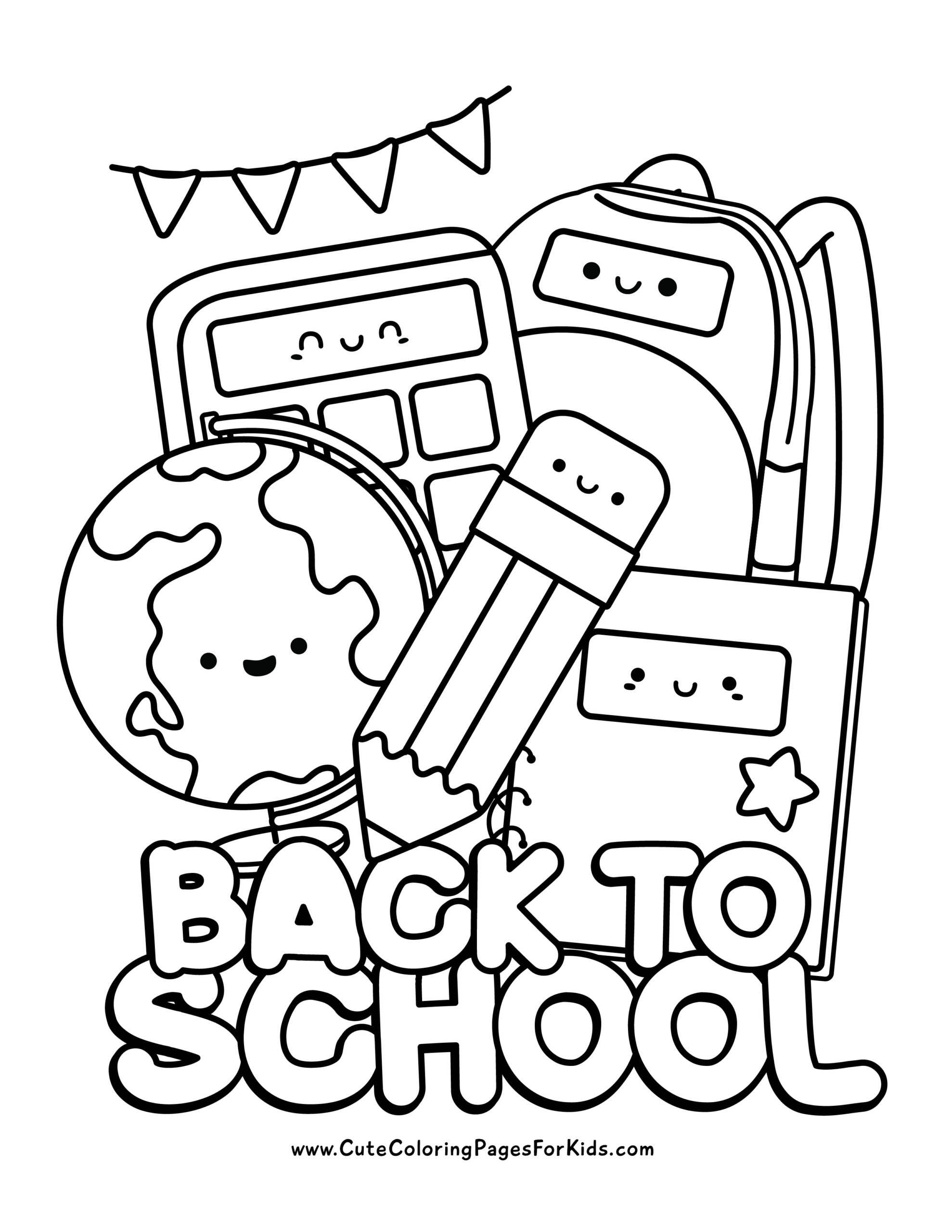 coloring sheets for 1st graders