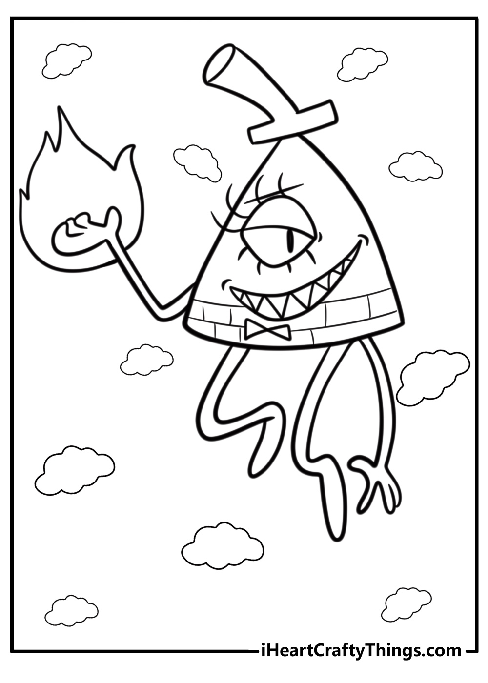 25 Gravity Falls Coloring Pages Printable Free PDFs 25 Gravity Falls Coloring Pages Printable Free PDFs