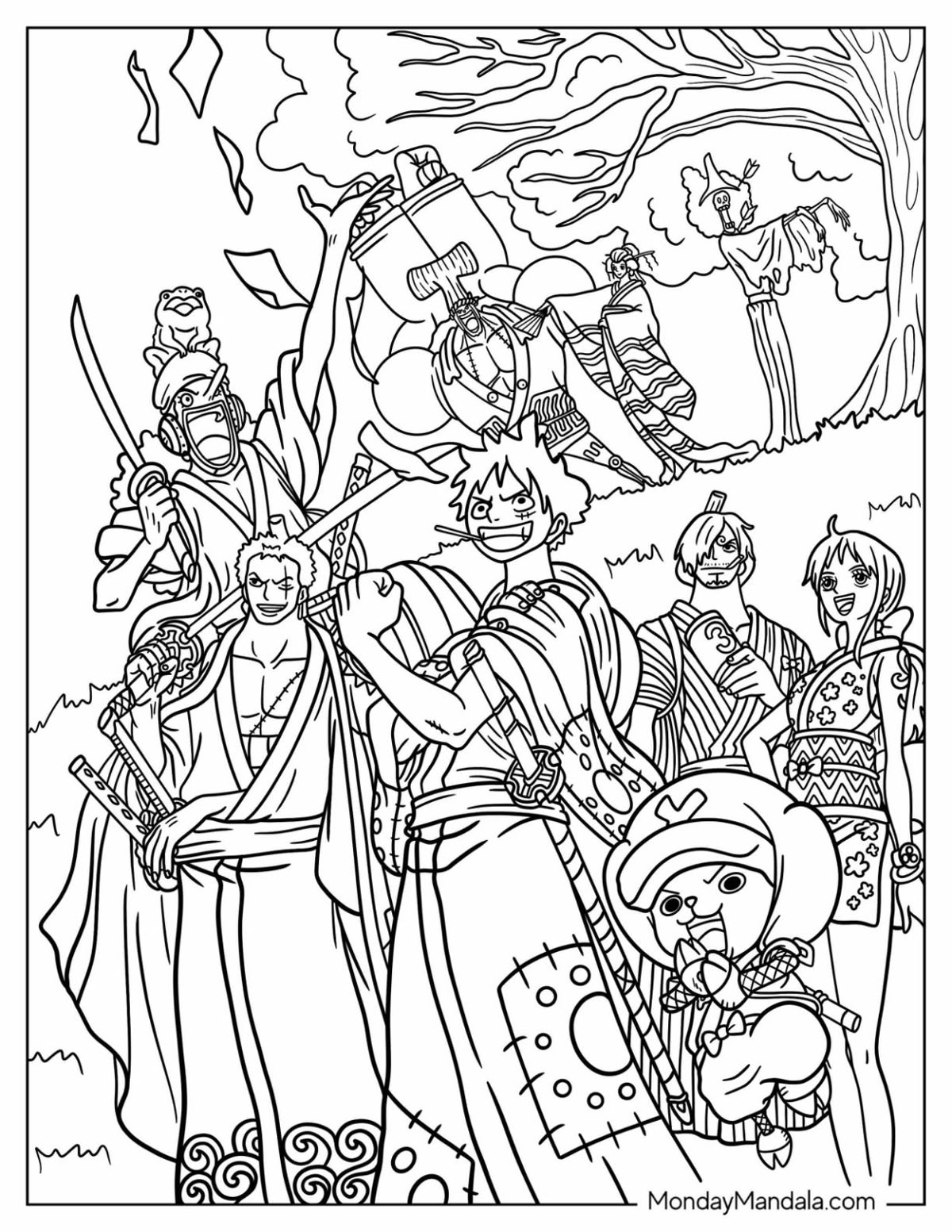 one piece color sheet one piece color sheet