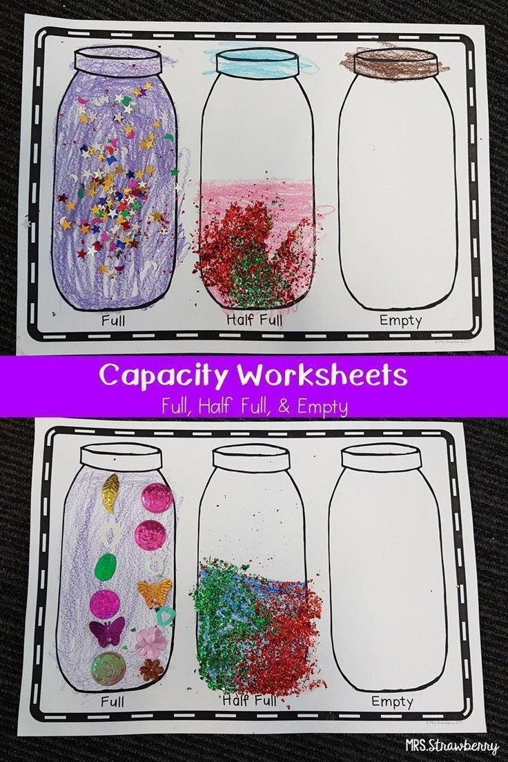 34 Best Capacity Activities Ideas Capacity Activities Math Measurement Math