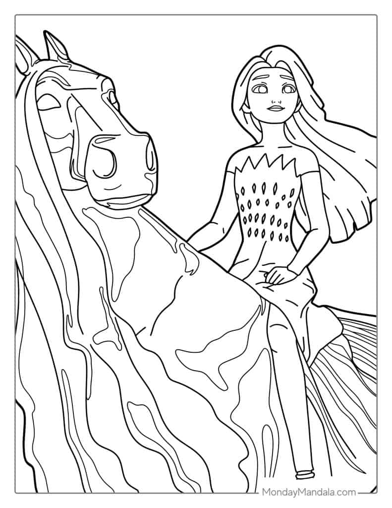 40 Elsa Coloring Pages Free PDF Printables 