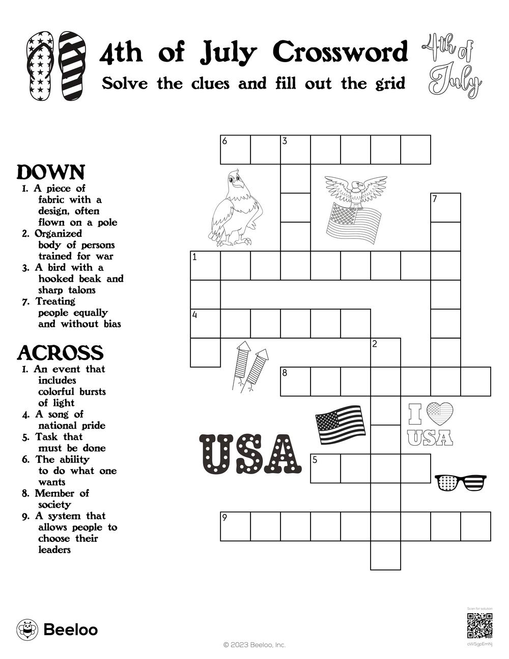 chooses with for crossword clue