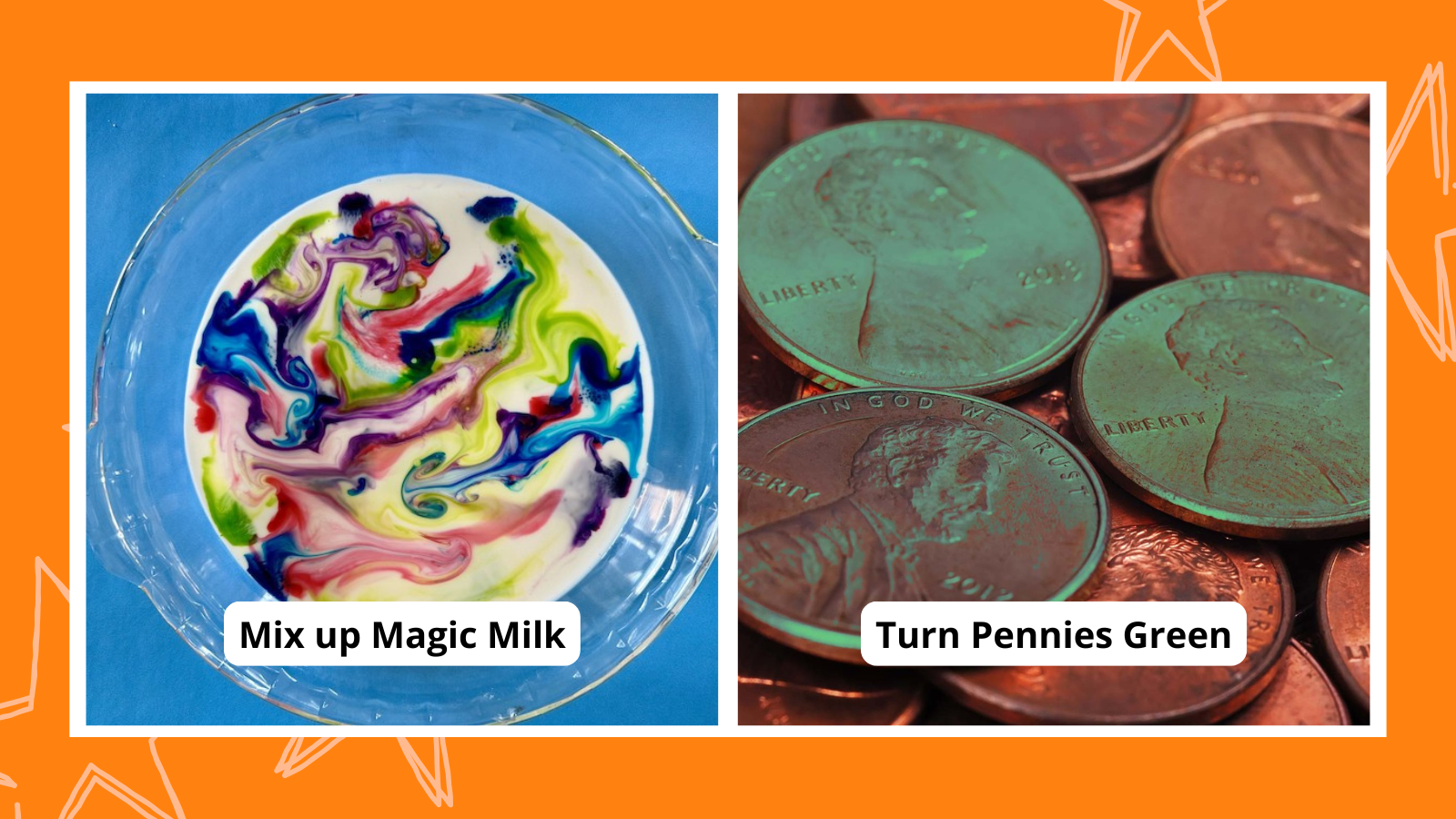 science activities for kindergarten
