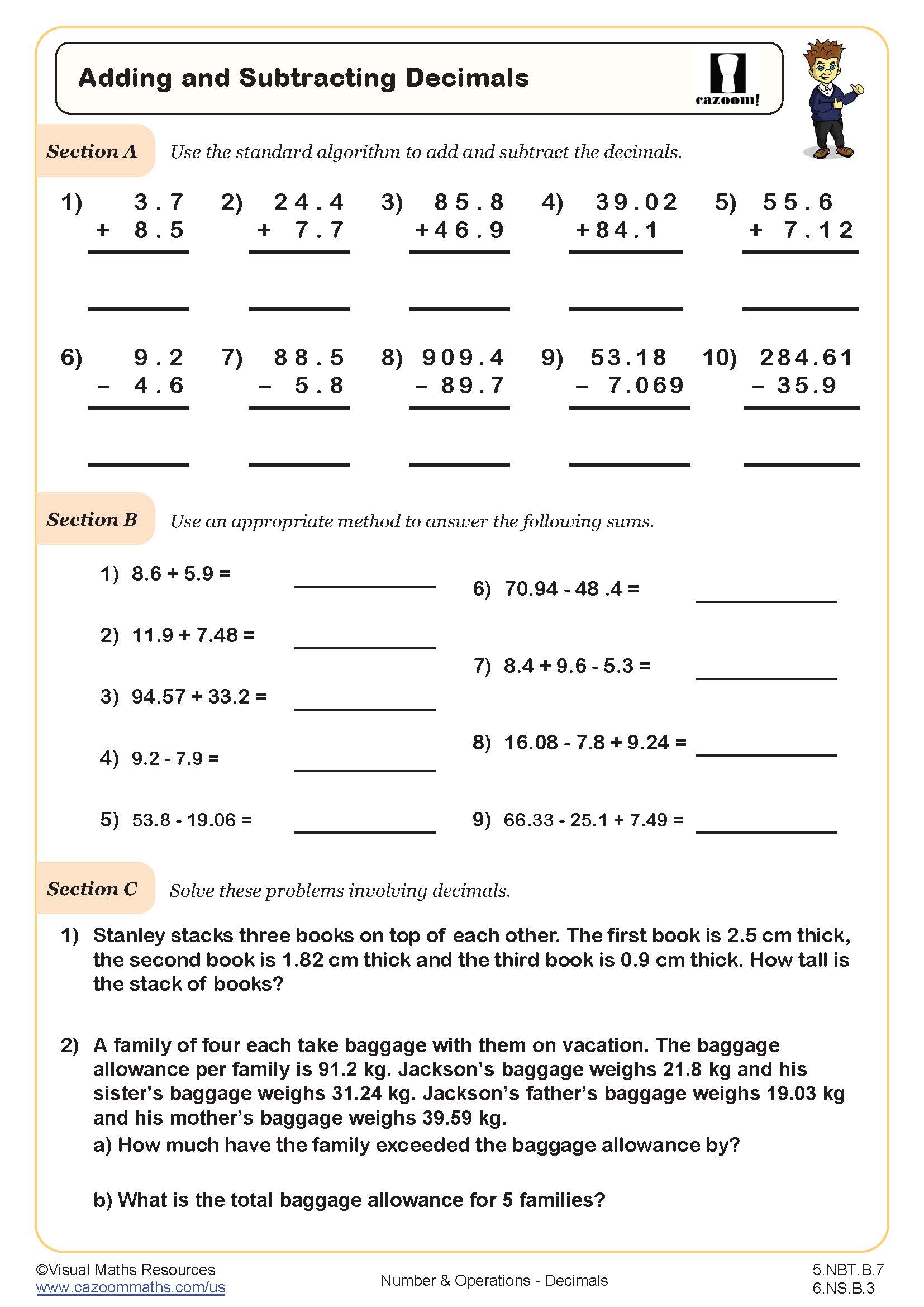 math for 5th graders worksheets math for 5th graders worksheets