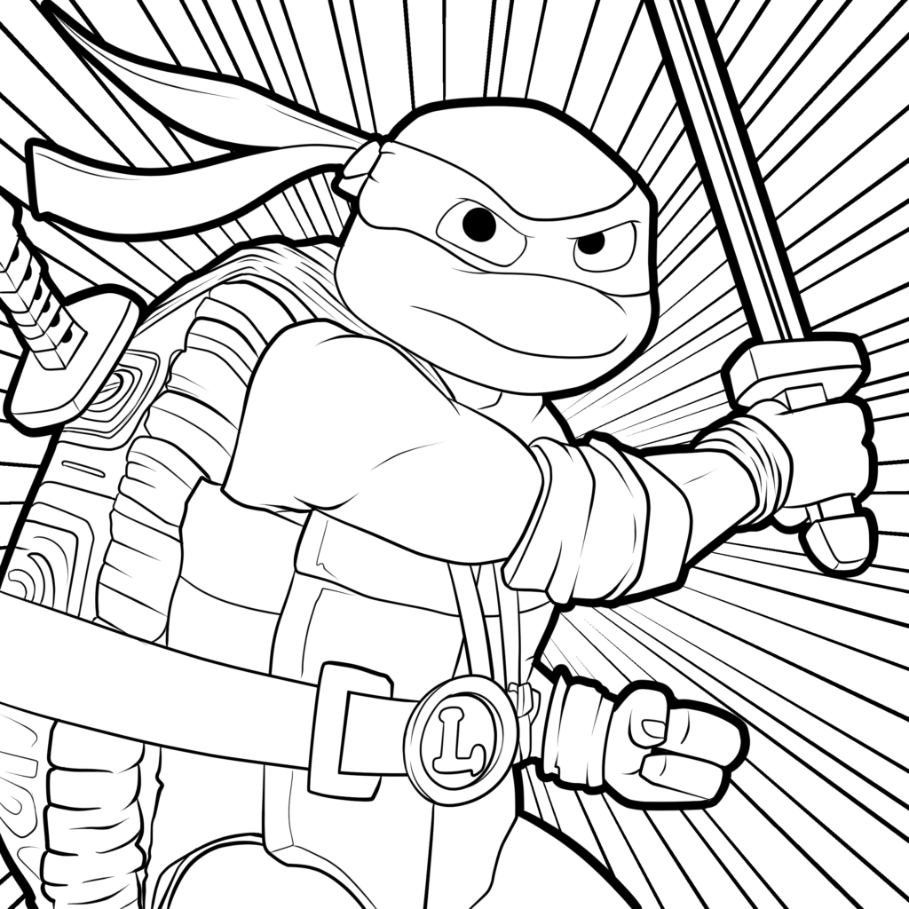 7 Tales Of The Teenage Mutant Ninja Turtles Coloring Pages TheToyZone 7 Tales Of The Teenage Mutant Ninja Turtles Coloring Pages TheToyZone