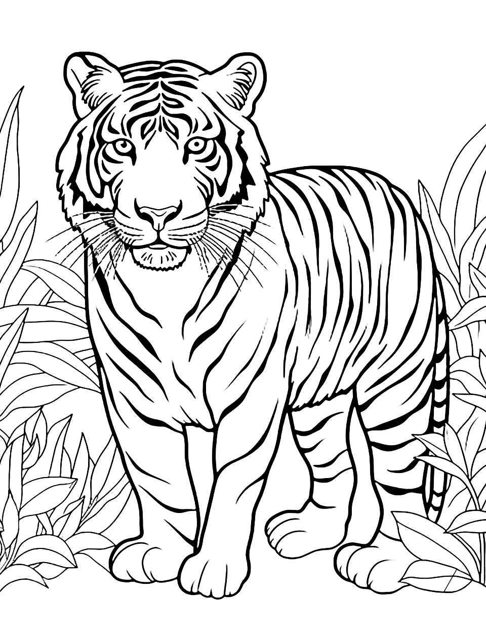 75 Animal Coloring Pages Free Printable Sheets 75 Animal Coloring Pages Free Printable Sheets