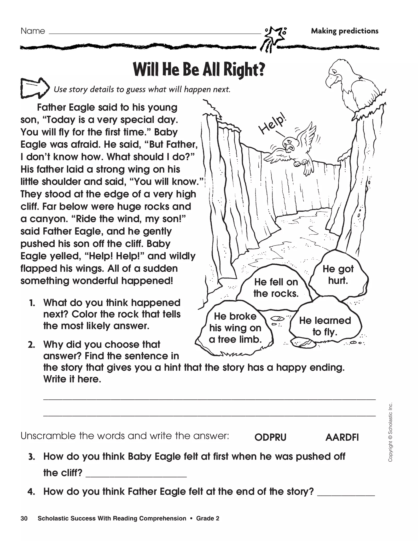 reading comprehension grade 7 reading comprehension grade 7