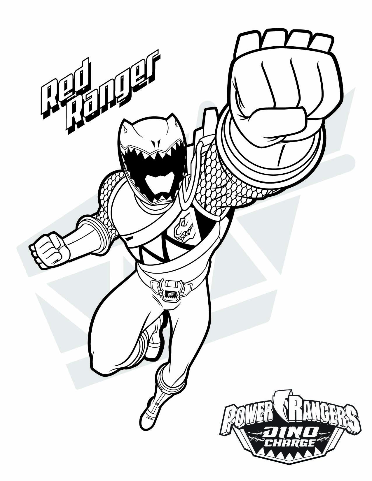 power ranger coloring page power ranger coloring page