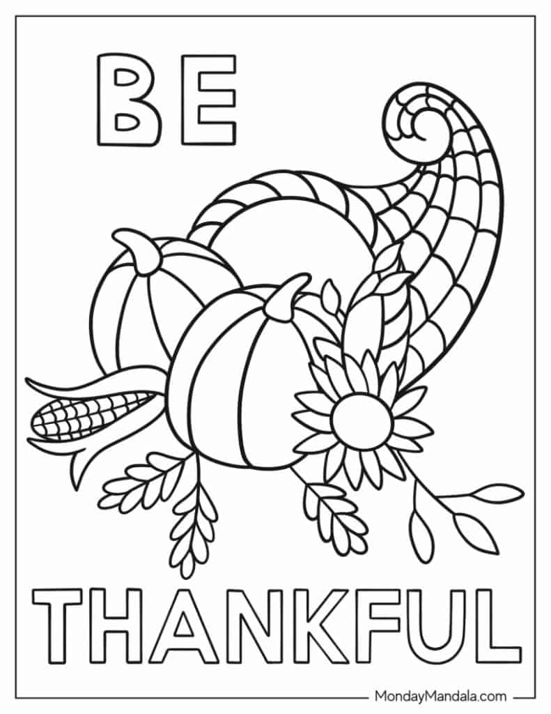 87 Thanksgiving Coloring Pages Free PDF Printables 87 Thanksgiving Coloring Pages Free PDF Printables