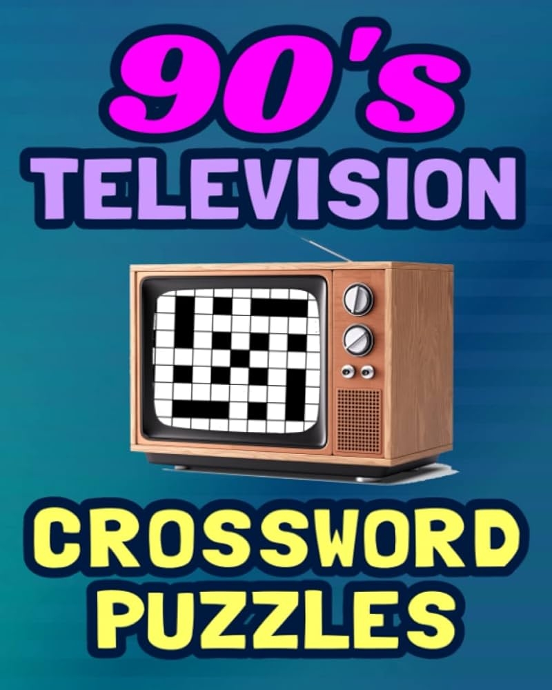 television crossword puzzles