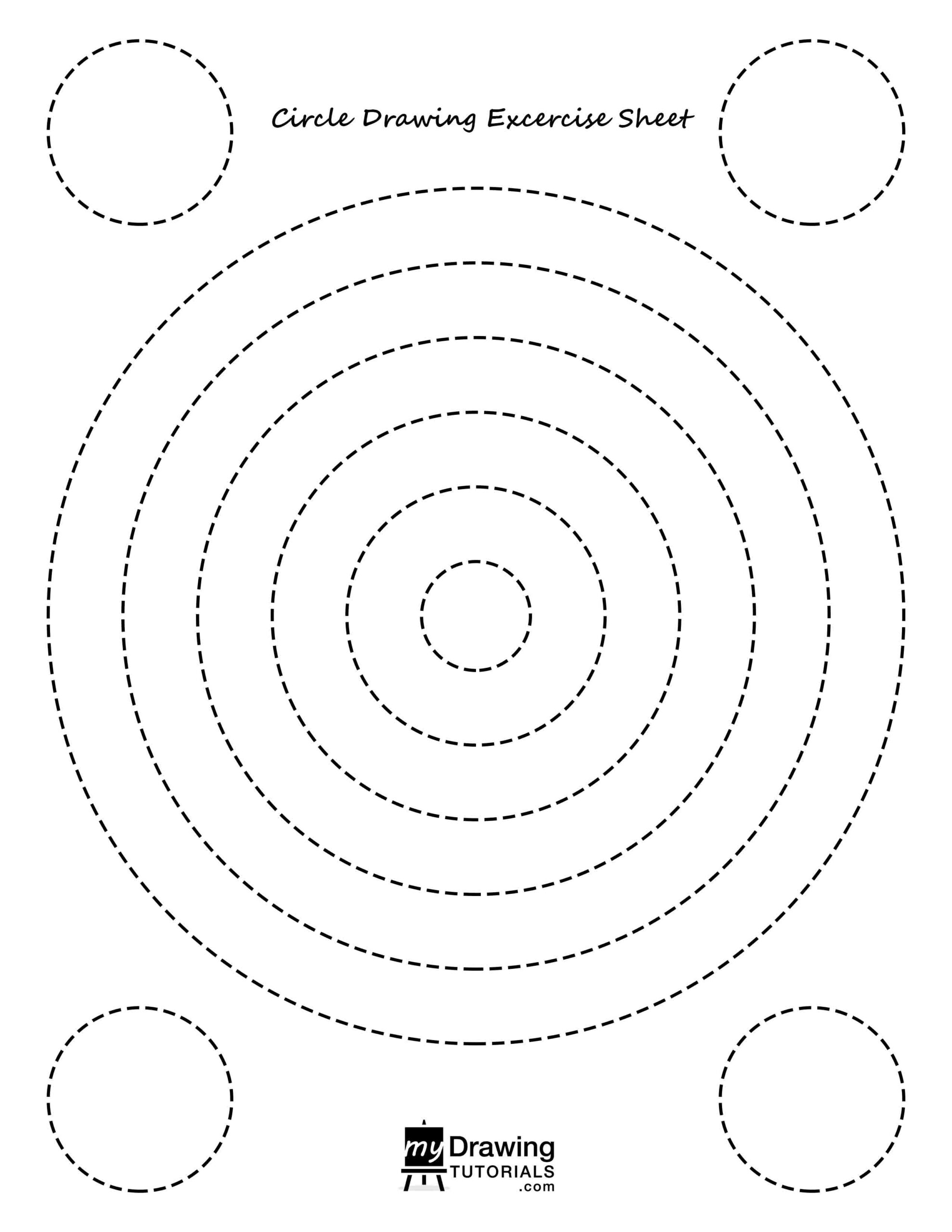 A Drawing Exercise Every Beginner Artists Should Do My Drawing Tutorials