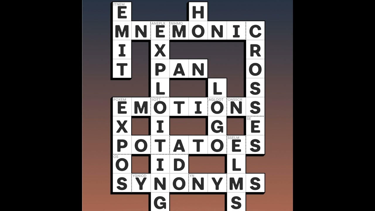 A Unique Twist On Classic Word Games Our Review Of Knotwords YouTube