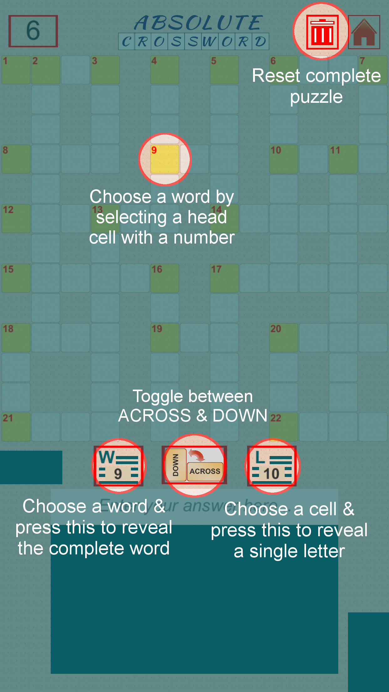 Absolute Crossword From Mr EggChick Studios Absolute Crossword From Mr EggChick Studios