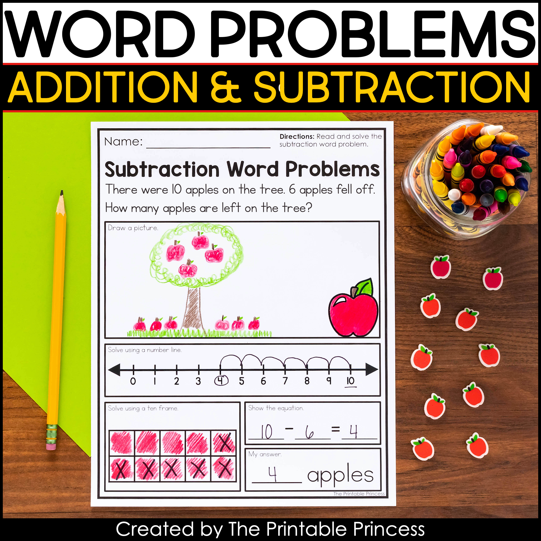 addition word problems kindergarten addition word problems kindergarten