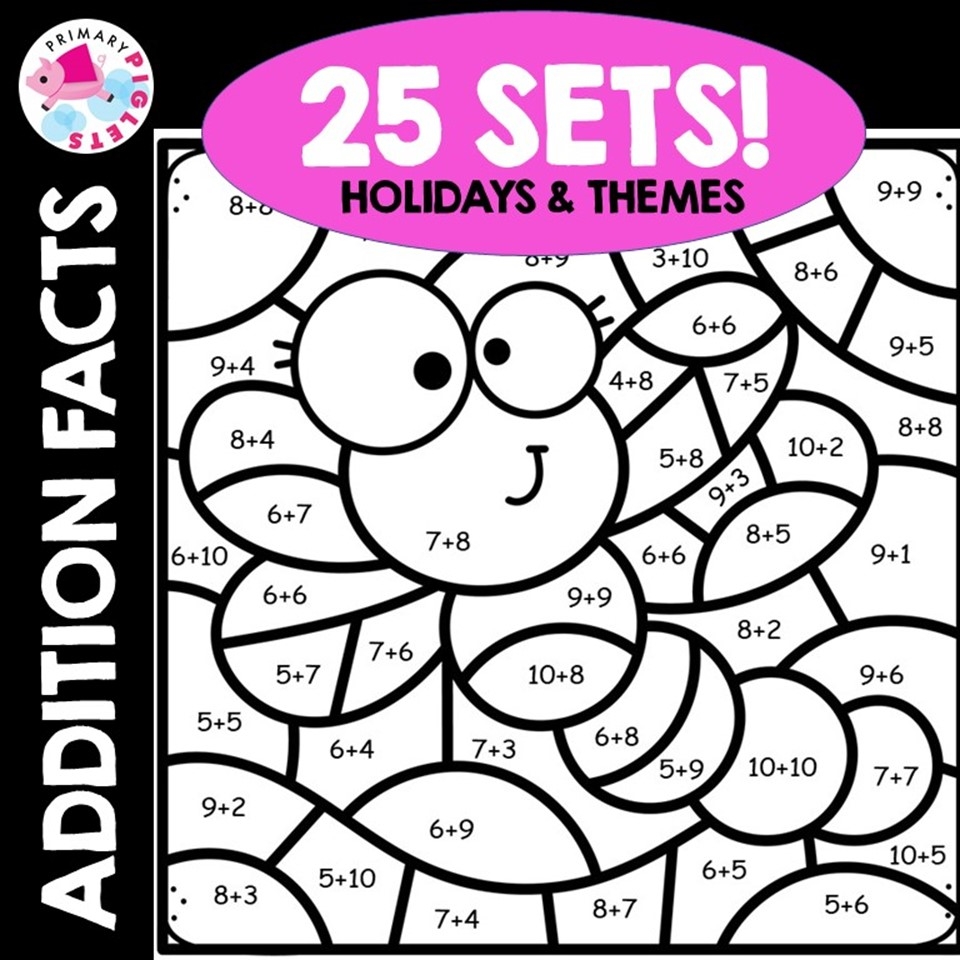 ADDITION COLOR BY CODE COLOR BY CODE ADDITION ADDITION COLOR BY NUMBER ADDITION FACTS Made By Teachers ADDITION COLOR BY CODE COLOR BY CODE ADDITION ADDITION COLOR BY NUMBER ADDITION FACTS Made By Teachers
