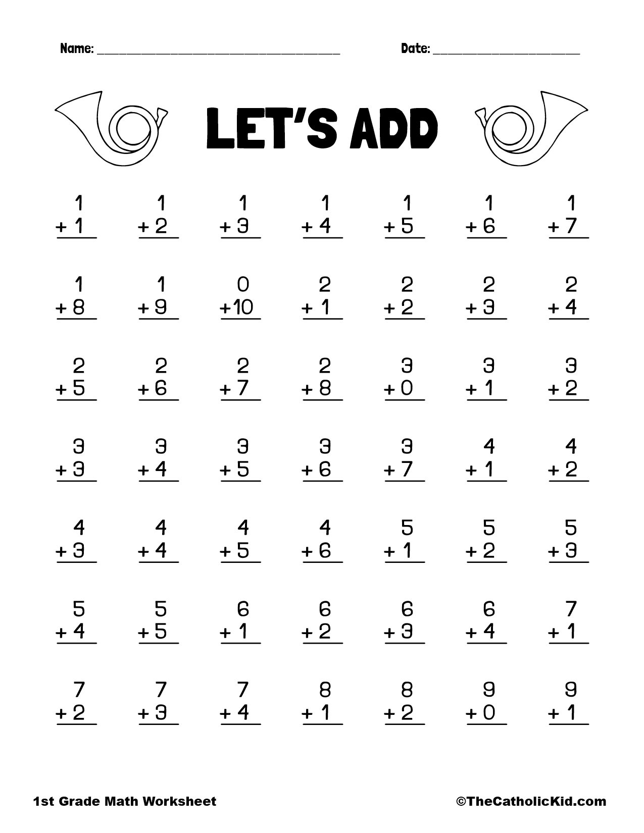 printable math worksheets free