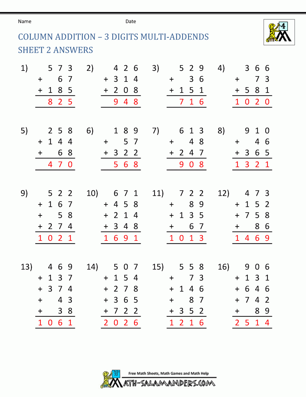 addition with regrouping sheets addition with regrouping sheets