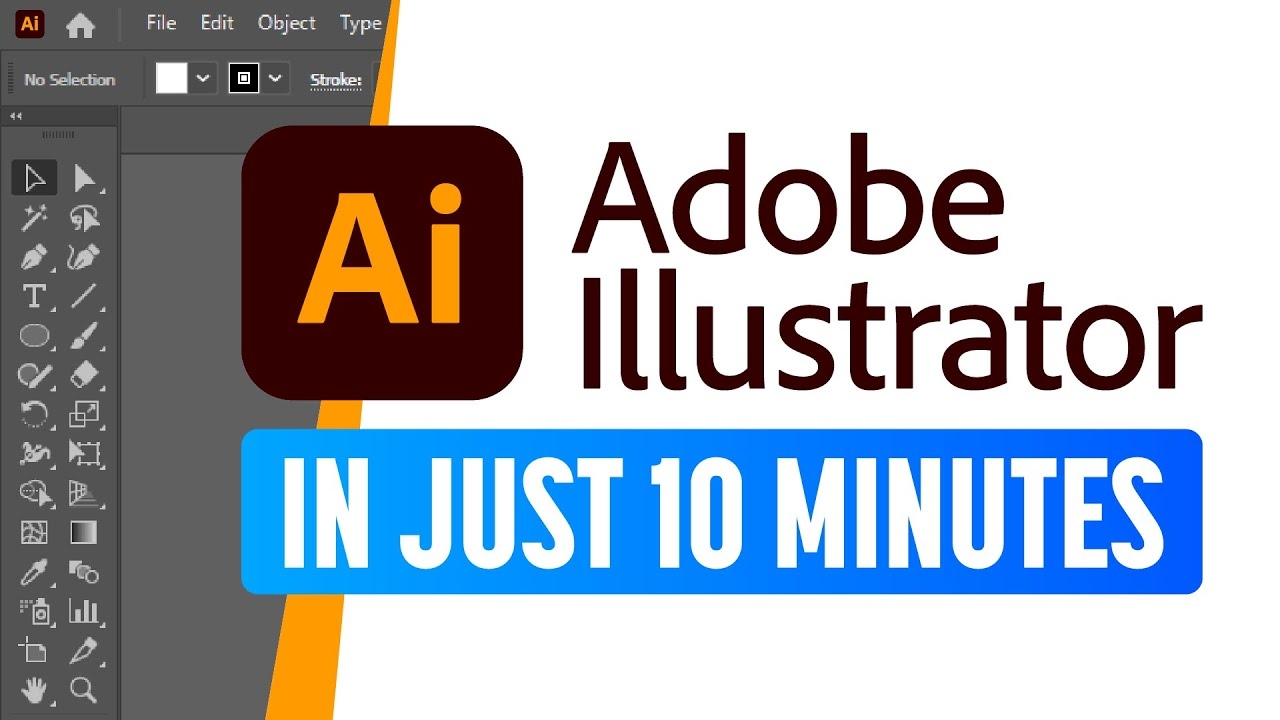 Adobe Illustrator For Beginners Get Started In 10 Minutes YouTube Adobe Illustrator For Beginners Get Started In 10 Minutes YouTube