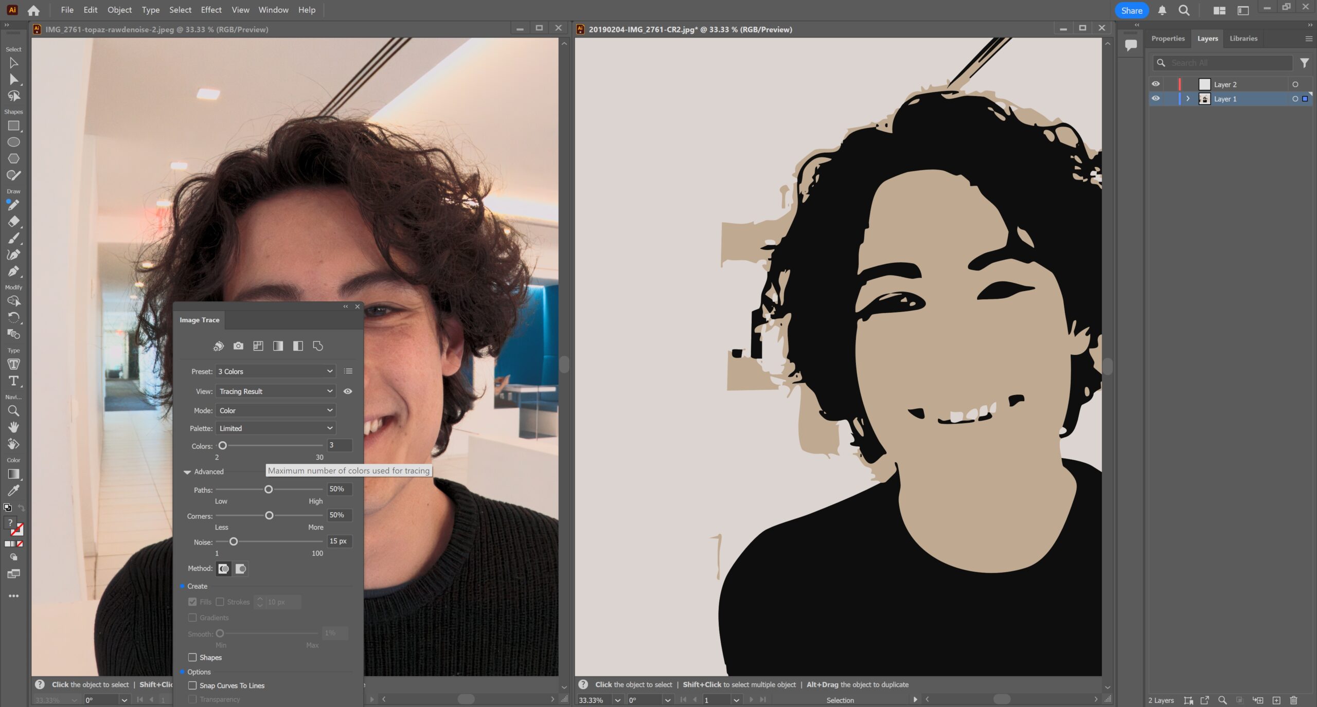 Adobe Illustrator Vs Photoshop What s The Difference Comparison 2025 PCMag Middle East Adobe Illustrator Vs Photoshop What s The Difference Comparison 2025 PCMag Middle East