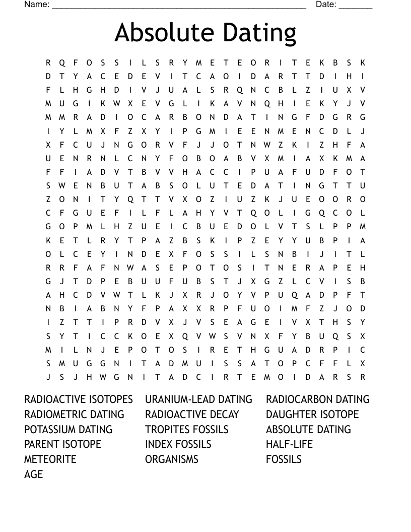 Age Vocabulary Crossword WordMint Age Vocabulary Crossword WordMint