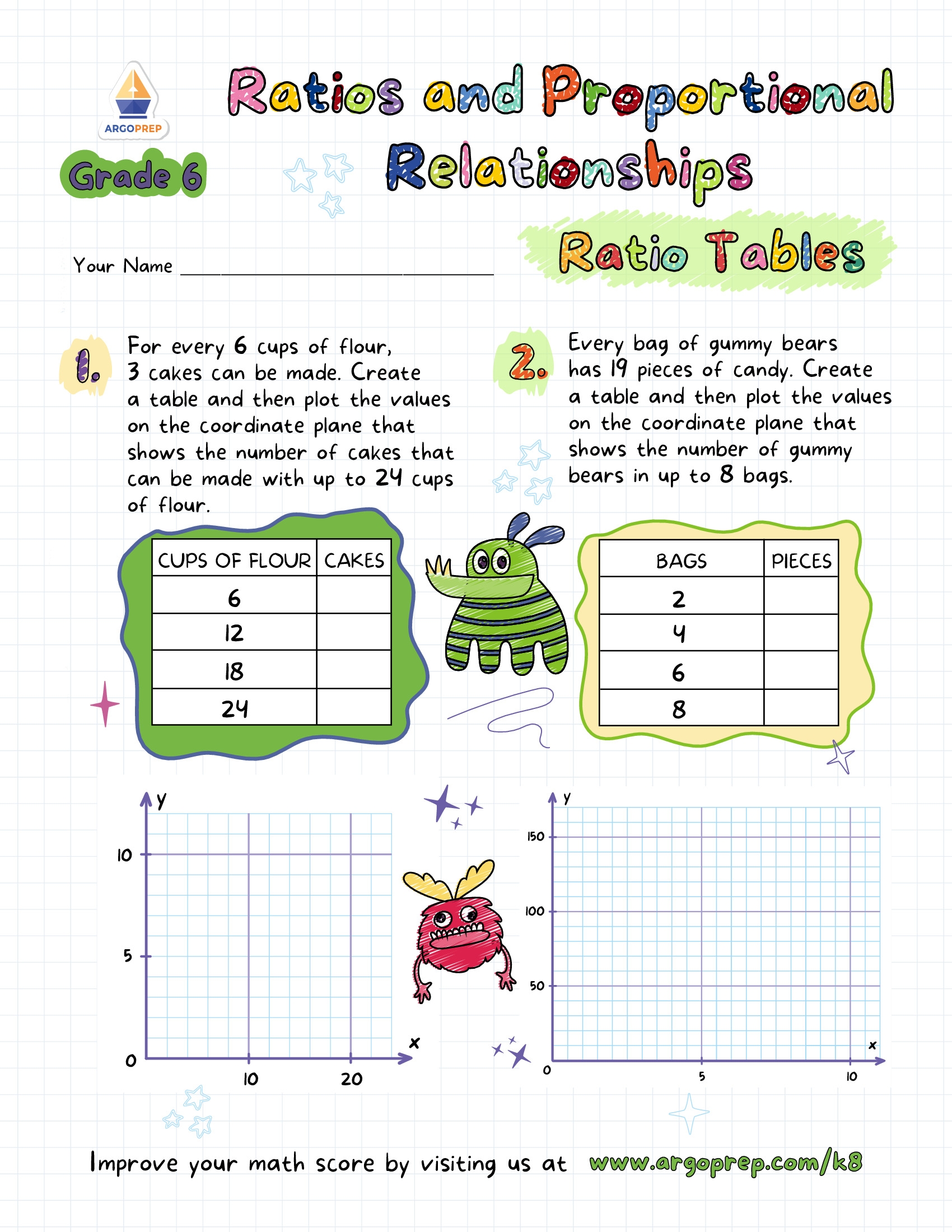 ratio worksheets for 6th graders ratio worksheets for 6th graders