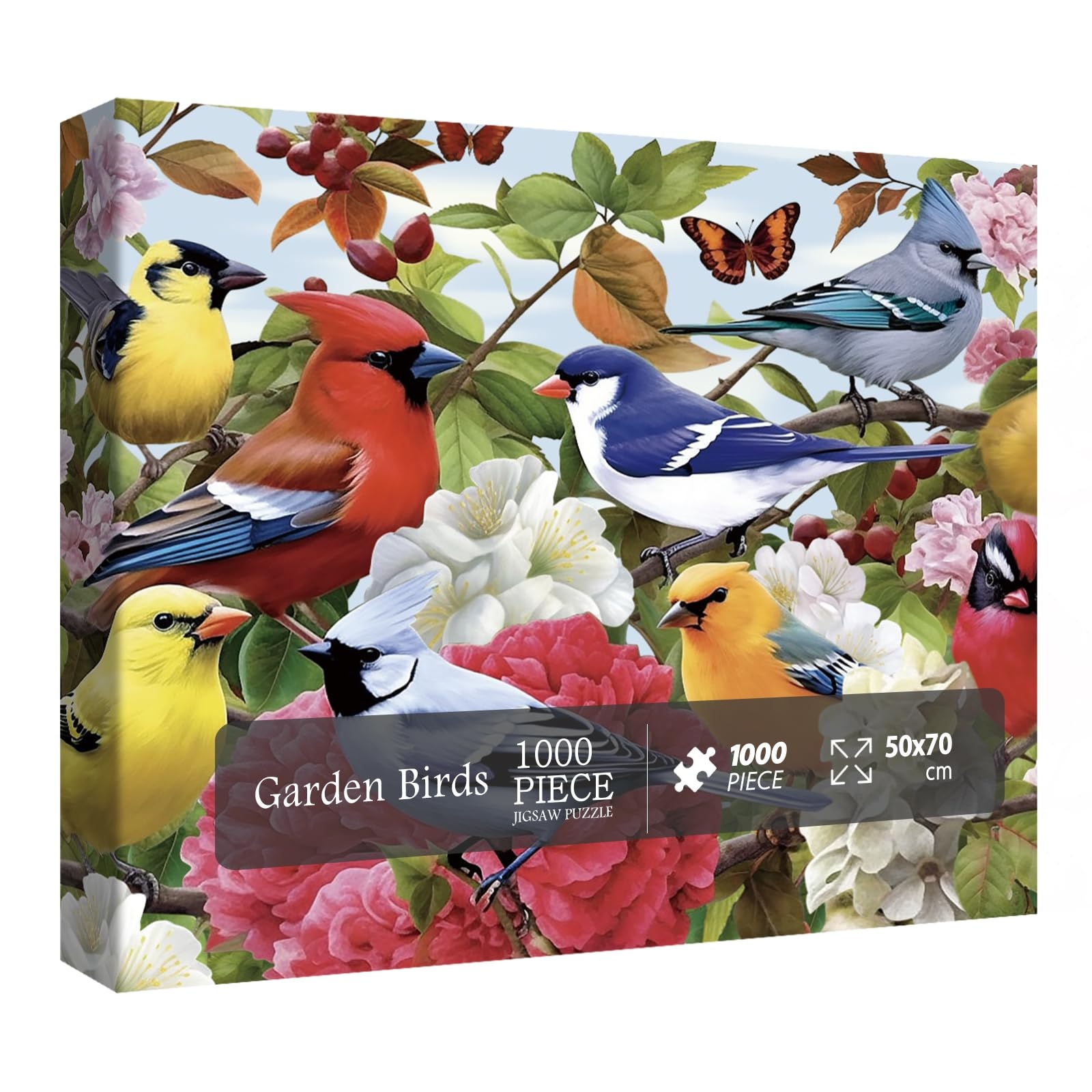 bird puzzles for adults