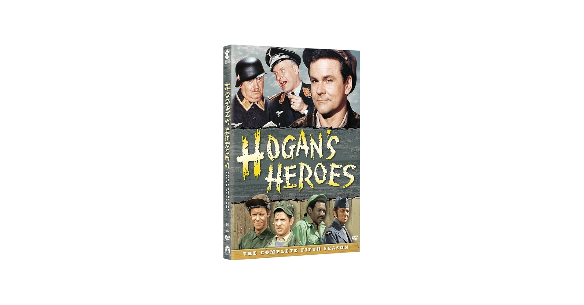 Amazon Hogan s Heroes The Complete Fifth Season Bob Crane Werner Klemperer John Banner Robert Clary Richard Dawson Ivan Dixon Larry Hovis Howard Caine Dave Willock Dave Morick Sigrid Valdis Marlyn
